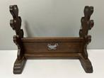 Standaard - Hout - Japan - antieke houten zwaardrek