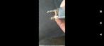 Dunhill - Tabletop - Briquet de table - Acier (inoxydable),, Verzamelen, Nieuw