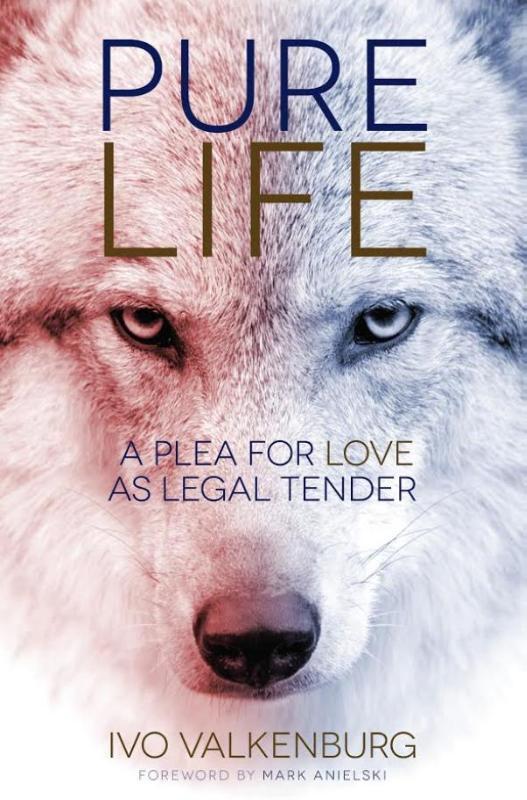 Pure life 9789090298931 Ivo Valkenburg, Livres, Langue | Anglais, Envoi