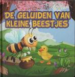 De geluiden van kleine beestjes, boek maakt zelf geen geluid, Boeken, Verzenden, Gelezen