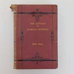 Charles Dickens - The letters of Charles Dickens [Edited by