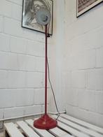Lampadaire - Lampe datelier industriel - Acier