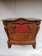 Commode miniature - Doos - Hout