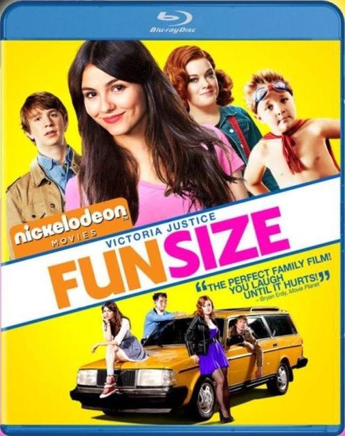 Funsize (blu-ray nieuw), Cd's en Dvd's, Blu-ray, Ophalen of Verzenden