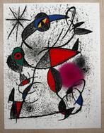 Joan MIRO  (daprès) (1893 - 1983) - Jaillie du Calvaire