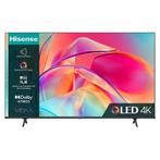 Hisense 55e7kqt Smart Ultra Hd Hdr Qled Tv 55 Inch, Audio, Tv en Foto, Ophalen of Verzenden, Nieuw