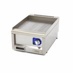 Horeca Grillplaat - Gegroefd - Enkel - 60 cm Diep, Zakelijke goederen, Horeca | Keukenapparatuur, Verzenden, Nieuw in verpakking