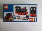 Lego Set - Train - LEGO 40370 STOOMTREIN 40 YEARS !! 2020, Nieuw