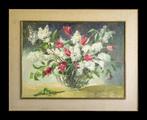 Virginie Cokelberghe (1893-1967) Virgi COKELBERGHE - Fleurs, Antiek en Kunst