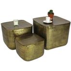 Tables gigognes - Métal