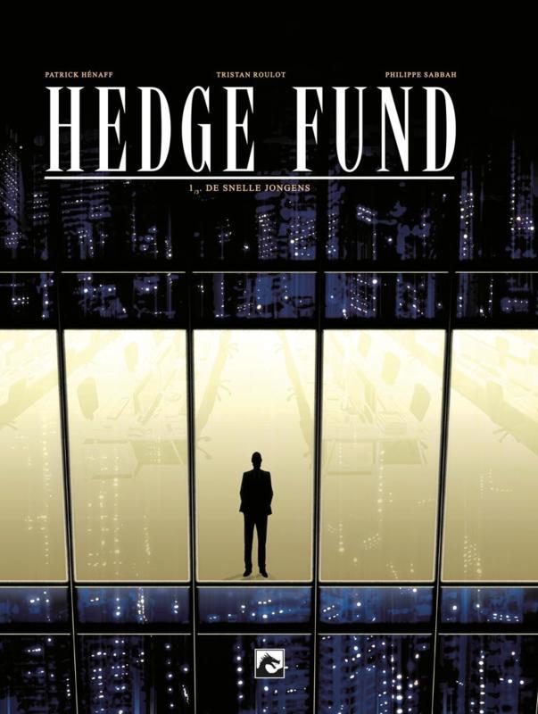 Hedge Fund 1 (van 7) [NL], Boeken, Strips | Comics, Verzenden