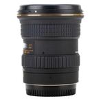 Tokina 12-24mm f/4 AT-X Pro DX - Geschikt voor met garantie, Ophalen of Verzenden, Gebruikt