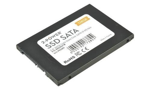 2-Power 128GB SSD 2,5 SATA 6Gbps, Games en Spelcomputers, Spelcomputers | Overige Accessoires, Ophalen of Verzenden