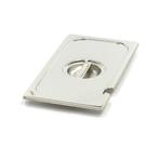 Gastronorm Deksel - 1/3 GN - RVS - met Uitsparing, Verzenden, Nieuw in verpakking, Transport en Opslag