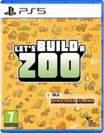 Lets Build A Zoo-Standaard (PlayStation 5) NIEUW, Games en Spelcomputers, Ophalen of Verzenden, Nieuw