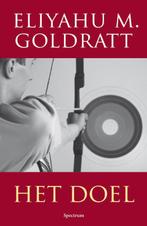Het Doel 9789049101268, Livres, Économie, Management & Marketing, Eliyahu M. Goldratt, J. Cox, Verzenden