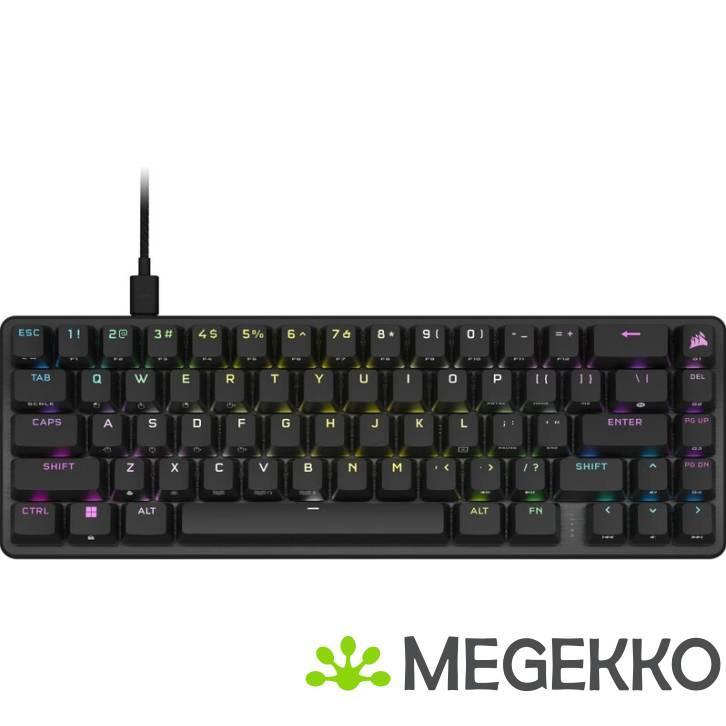 Corsair K65 Pro Mini RGB Zwart OPX Switch, Informatique & Logiciels, Claviers, Envoi