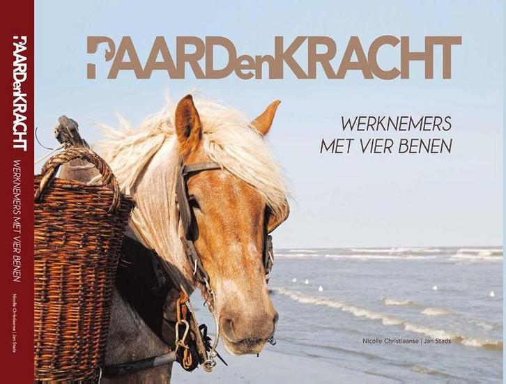 Paardenkracht 9789460320170 Nicolle Christiaanse, Livres, Livres Autre, Envoi