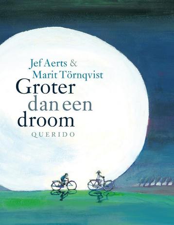 Groter dan een droom 9789045114019 Jef Aerts, Verzenden, Jef Aerts