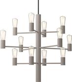 Herstal - Herstal Group - Plafondlamp - Manola 12 - Mullvad, Antiek en Kunst