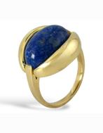 Cartier - Ring - 18 karaat Geel goud, Vintage Cartier 18K, Handtassen en Accessoires, Nieuw
