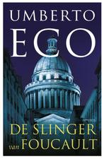 De slinger van Foucault 9789044628517 Umberto Eco, Boeken, Verzenden, Gelezen, Umberto Eco