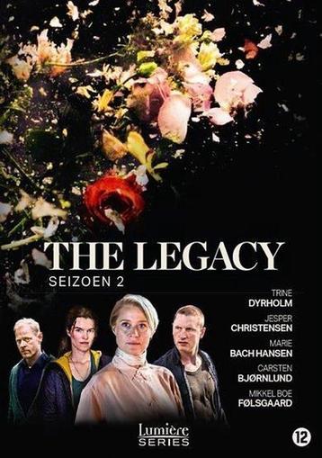 The legacy - seizoen 2  (dvd tweedehands film) beschikbaar voor biedingen