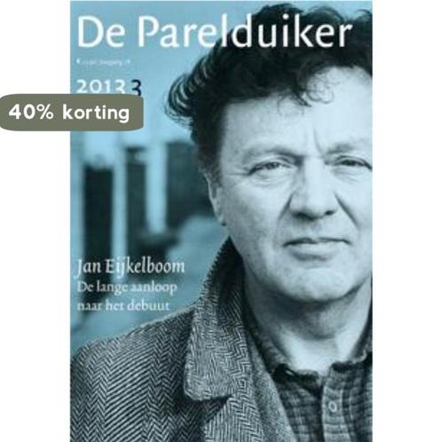 De parelduiker 2013/3 9789059373426, Boeken, Literatuur, Gelezen, Verzenden