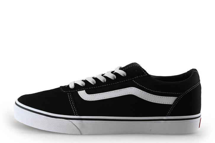 Vans Sneakers in maat 45 Zwart, Kleding | Heren, Schoenen, Zwart, Zo goed als nieuw, Sneakers, Verzenden