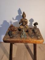 Verzameling buddha beeldjes - Zuidoost Azie  (Zonder