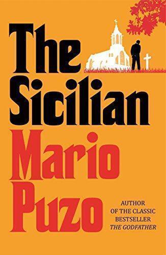 The Sicilian, Puzo, Mario, Boeken, Overige Boeken, Gelezen, Verzenden