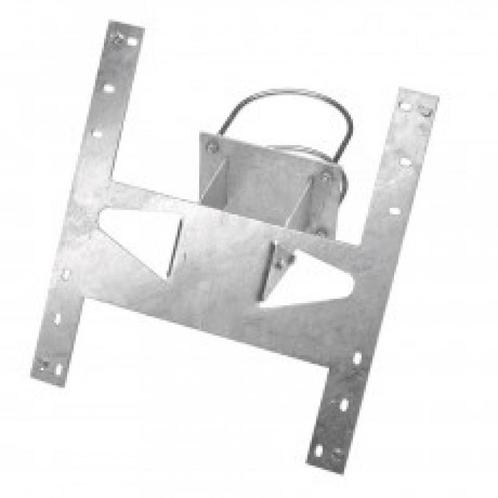 Gallagher solar bracket for 10/20/30w solar panel, Dieren en Toebehoren, Stalling en Weidegang