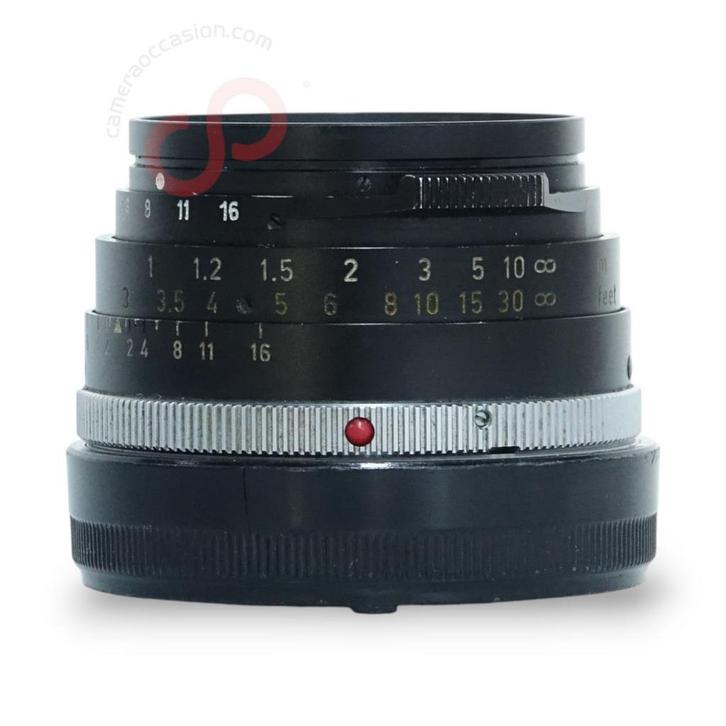 Leica Leitz Summilux 35mm 1.4 nr. 1149, Audio, Tv en Foto, Foto | Lenzen en Objectieven, Groothoeklens, Gebruikt, Ophalen of Verzenden