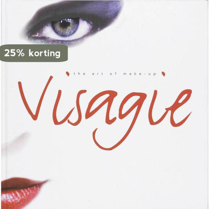 Visagie 9789074931007, Boeken, Schoolboeken, Gelezen, Verzenden