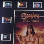 Conan The Destroyer - Framed Film Cell Display with COA, Nieuw