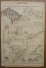 États-Unis - Washington, Beaufort Harbour, Mobile Bay,, Nieuw