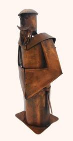 Assisi - sculptuur, San Francesco per l800° Anniversario, Antiek en Kunst