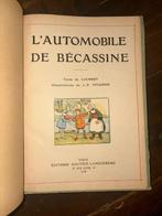 Caumery; J.-P. Pinchon - Lot de 6 Becassine - 1928-1928