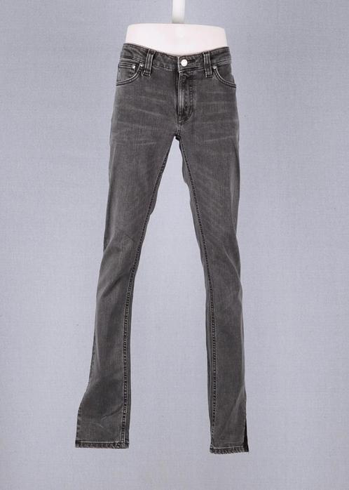 Vintage Skinny Nudie Jeans Co Grey size 25 / 31 for Unisex, Kleding | Heren, Spijkerbroeken en Jeans, Ophalen of Verzenden