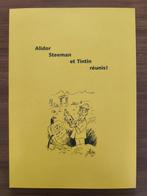 Hergé - Complices cités , Paul Jamin ( Alidor) / Georges