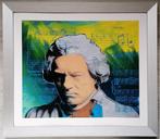 Steve Kaufman (1960-2010) - Beethoven