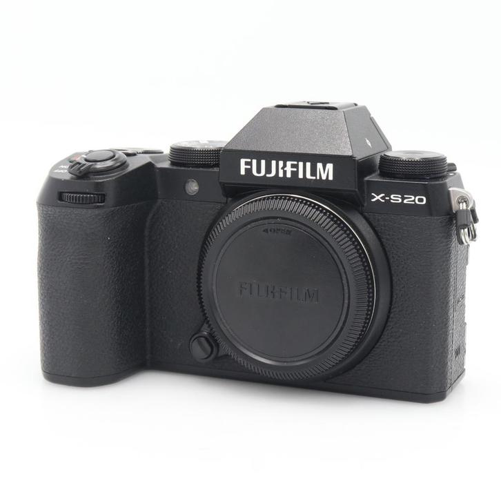 Fujifilm X-S20 body | Tweedehands, Audio, Tv en Foto, Fotocamera's Digitaal, Zo goed als nieuw, Verzenden