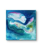 Luca Domiro - Unfolding Peace (Small 30 x 30cm)