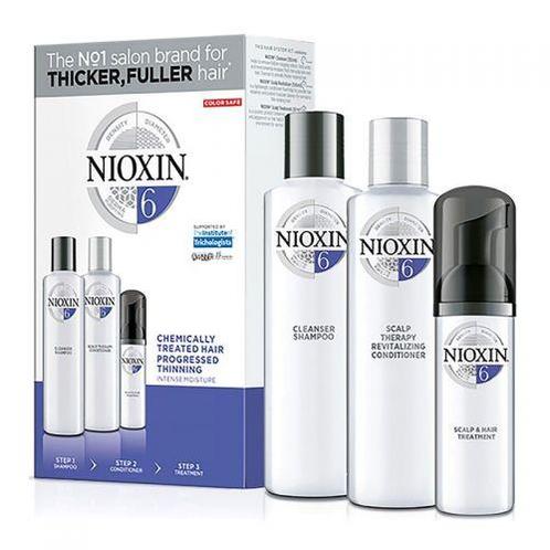 Nioxin System 6 Trial Kit (Shampoo), Bijoux, Sacs & Beauté, Beauté | Soins des cheveux, Envoi