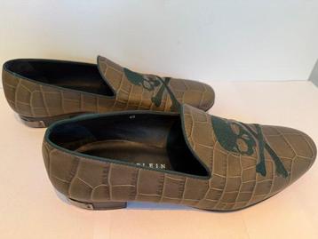 Philipp Plein - Loafers - Maat: EU 40.5, EU 41 beschikbaar voor biedingen