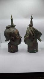 Mask - Nigeria (Zonder Minimumprijs), Antiek en Kunst