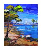 Caroline Mandrafina - Pfleger  Plage de Provence