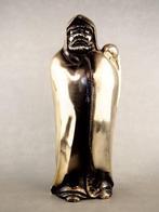 Standbeeld van Bodhidharma, de oprichter van het