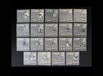 Pokémon - 150 Card COMPLETE SET ARTBOX 1999 VINTAGE, Hobby en Vrije tijd, Nieuw