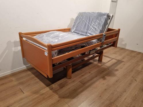 Volker 2080S #38G Elektrisch Hoog Laag Thuiszorg-bed, Diversen, Verpleegmiddelen, Zo goed als nieuw, Verzenden
